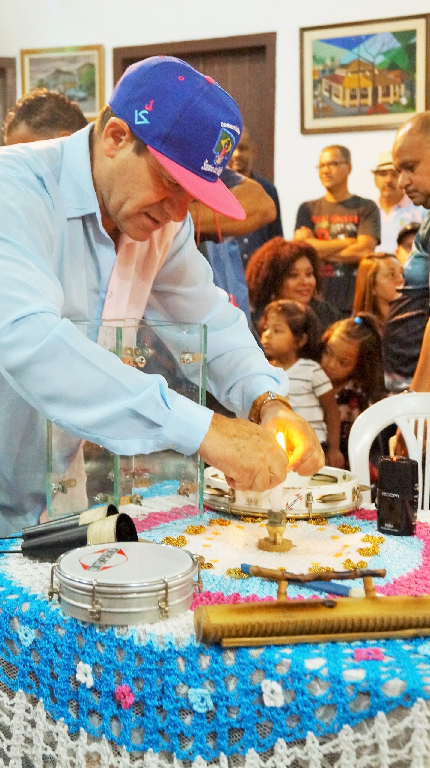 Aniversário Chapinha 6.0